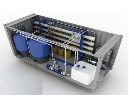 BIC-C系海水淡化設備